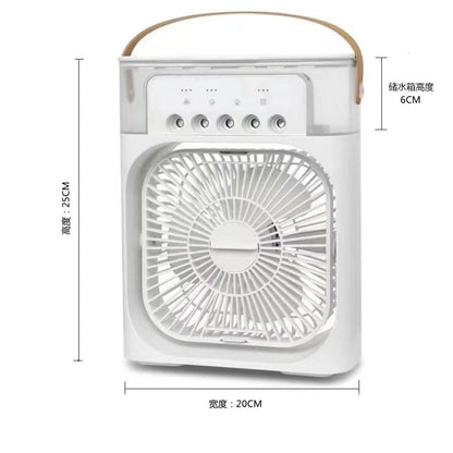 FrostFlow Portable Air Cooler