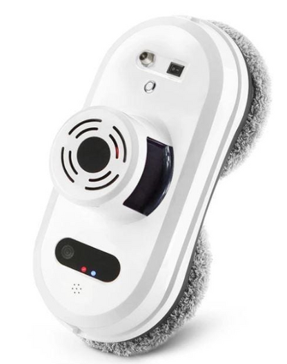 Window Cleaning Robot - Smart Home Automatic Glass Cleaner (One Unit)