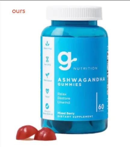 Calm Boost Ashwagandha Gummies - Imagem 3