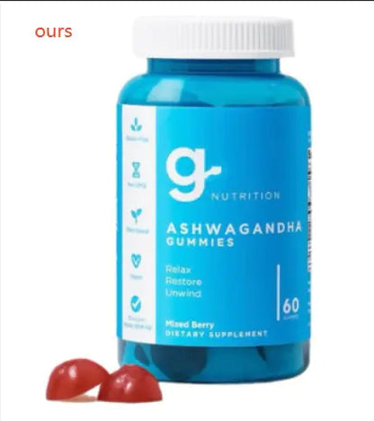 Calm Boost Ashwagandha Gummies - Imagem 3