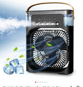 FrostFlow Portable Air Cooler