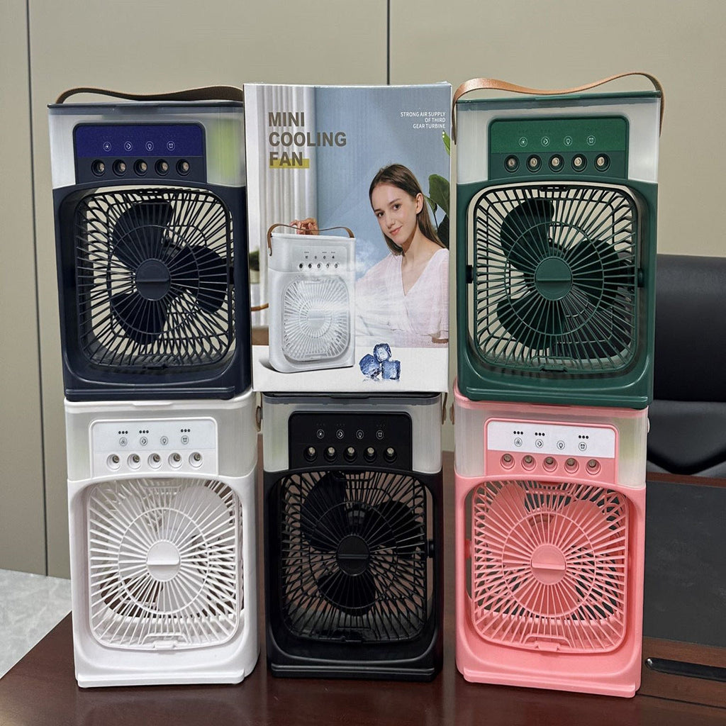 FrostFlow Portable Air Cooler