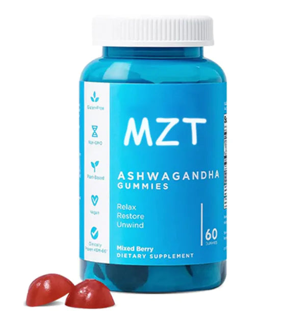Calm Boost Ashwagandha Gummies - Imagem 2