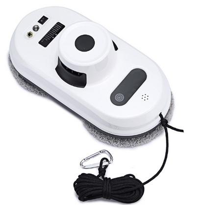 Window Cleaning Robot - Smart Home Automatic Glass Cleaner (One Unit)