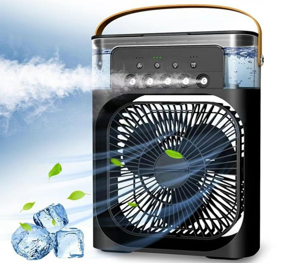 FrostFlow Portable Air Cooler