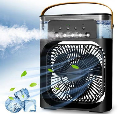 FrostFlow Portable Air Cooler