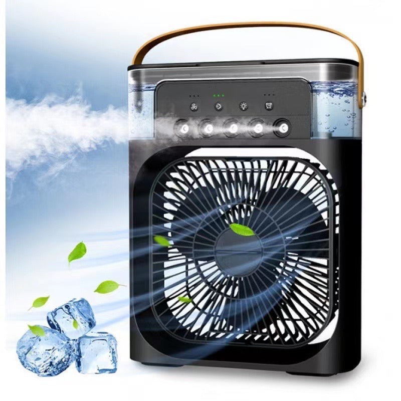 FrostFlow Portable Air Cooler