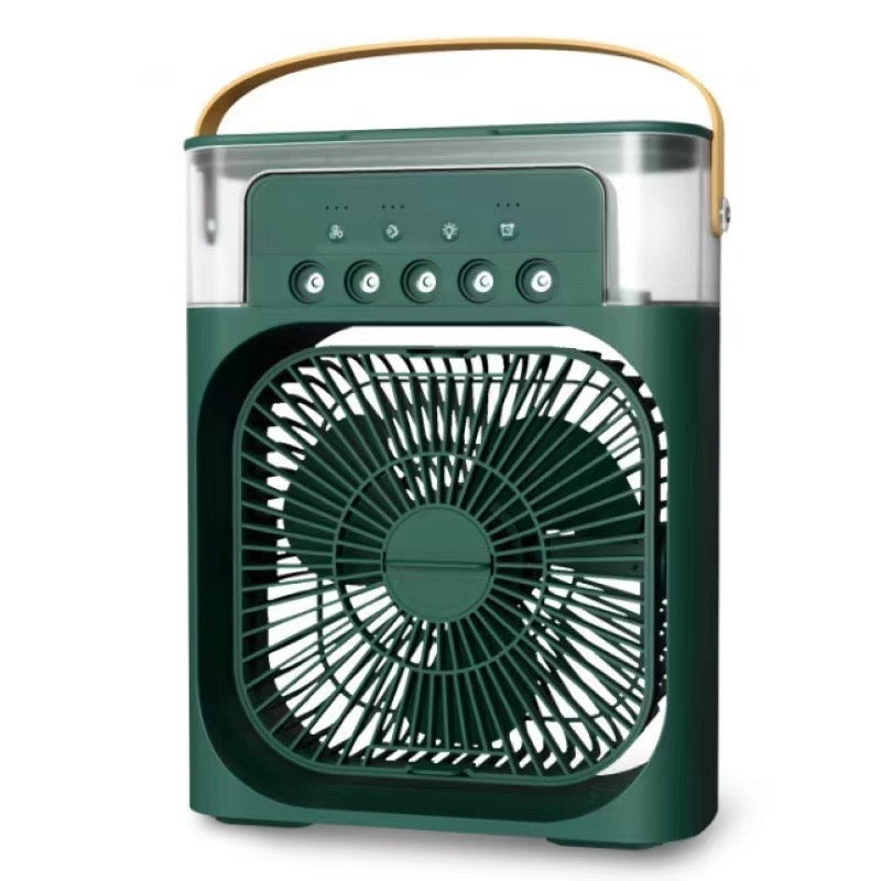 FrostFlow Portable Air Cooler